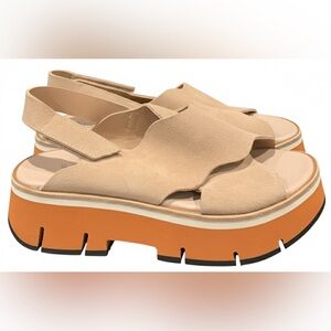 Homers Artisan Sandals, Made in Spain. Size 37